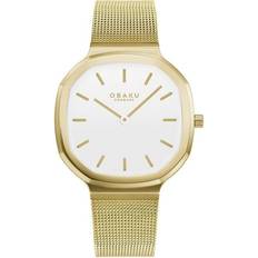 Obaku Ure Obaku Oktant Lille (V253LXGWMG)