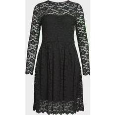 Vila Kalila Lace Long Sleeved Dress