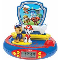 Blauw Wekkers Paw Patrol Projectie Alarmklok