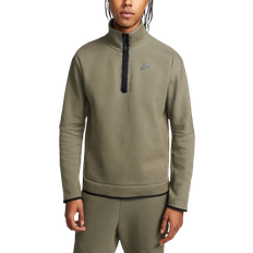 Nike Men's Sportswear Tech Fleece Half Zip Top