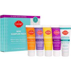 Tubes Deodorants Lume Cream Deo Tube 5-pack