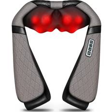 Shiatsu Neck Shoulder Massager with Heat