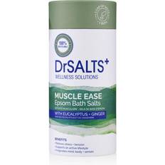 Pullo Kylpysuolat Dr SALTS+ Muscle Ease Epsom Bath Salts