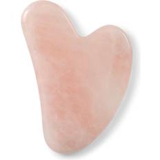 Hydraterend Gua Sha & Gezichtsmassage Rollers Zoë Ayla Rose Quartz Gua Sha