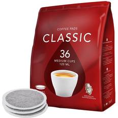 Kaffekapslen Classic 36pcs