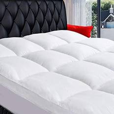 Black Mattress Covers Coonp Queen Mattress Cover Gray, Black, White, Blue (203.2x152.4)