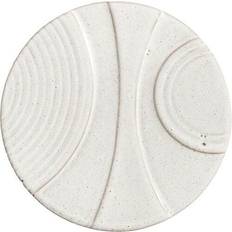 Beige Väggdekor Muubs Gaia Small Väggdekor 20x15cm