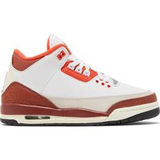 Mars 3 air Nike Air Jordan 3 Retro GS - White/Mars Stone/Team Orange/Black