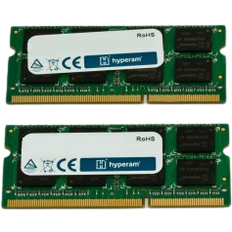 16 GB - SO-DIMM DDR3 RAM Memory Hypertec DDR3 11333MHz 16GB (HYSK313512816GB)