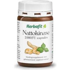 Herbafit Nattokinase Capsules 2000 FU 100mg