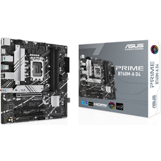 Motherboards ASUS Prime B760M-A D4