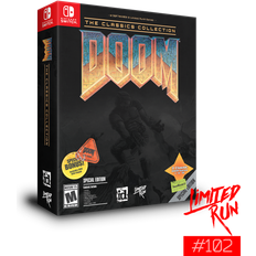 Doom: The Classics Collection - Special Edition (Switch)