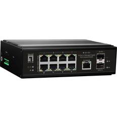 Switcher LevelOne IGP-1061 Managed Switch