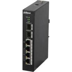 Dahua 4-port poe96w