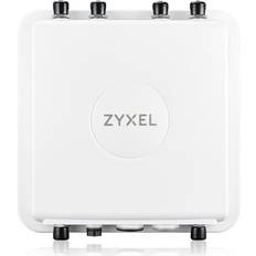 Points d'accès, Ponts & Répéteurs Zyxel WAX655E 2.4 GHz 5 GHz Radio Access Point