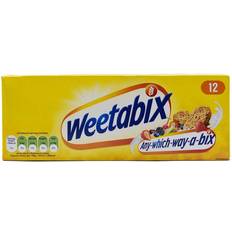 Weetabix Cereals, Oatmeals & Mueslis Weetabix Original 12