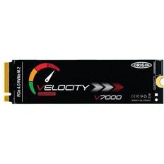 Pcie 4.0 nvme m.2 ssd 512gb Origin Storage Velocity V7000 512GB PCIe 4.0 NVMe M.2 SSD