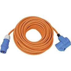 Brennenstuhl H07RN-F 3G2,5 1167650525 Adattatore CEE 16 A 230 V 1 pz
