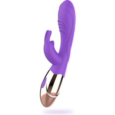 WOMANVIBE VIORA SILICONE RECHARGEABLE VIBRATOR