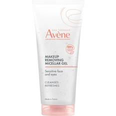 Avène GEL desmaquillante micelar 200ml