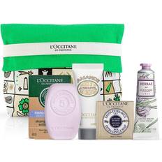 Geschenkboxen & Sets L'Occitane Body and Hair Kit - 4