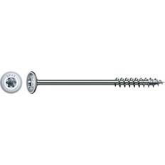 Building Materials Spax Tx Washer Head Wirox Screws 6.0x120mm Pack