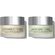 Avocado eye cream Eye Cream + Vitamin C Eye Cream