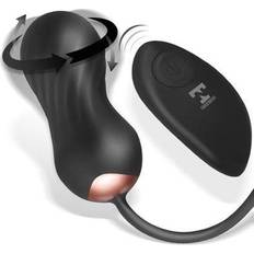 Tardenoche Zigzag Vibrating Egg with Remote Control