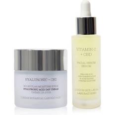 Vitamin c serum day Hyaluronic Acid Day Cream + Vitamin C Serum