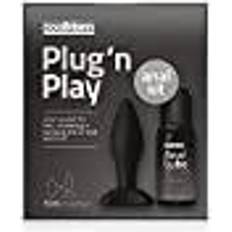 Sexleksaker Cobeco Pharma Plug 'n Play Anal Set