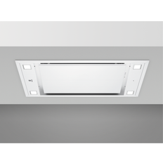 Electrolux 90 cm Emhætter Electrolux emhætte LFK819W 90 cm, Hvid