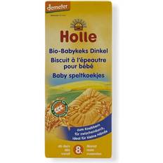 Säuglingsnahrung Holle Bio Spelta Wheat Biscuits 8M+