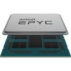 7302p HP AMD EPYC 7302P 3 GHz processor CPU 16 kärnor 3 GHz AMD SP3 Beställningsvara, 15-16 vardagar leveranstid