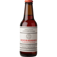 Sodavand Ebeltoft Gårdbryggeri Hindbærbrus 25cl