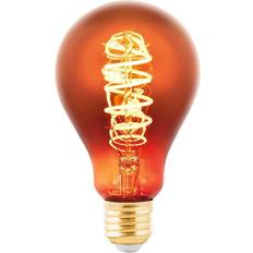 Eglo Ljuskällor Eglo LED Ljusreglerad glödlampa A75 E27/4W/230V 2000K 110089