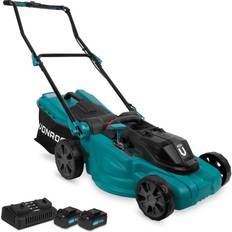 VONROC VONROC 40V - 38cm klippebredde Batteridrevet plæneklipper