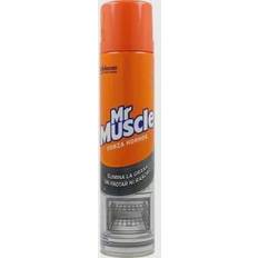 Mr Muscle Attrezzature e Prodotti per la Pulizia Mr Muscle Forza Hornos Limpiador Spray 300 ml