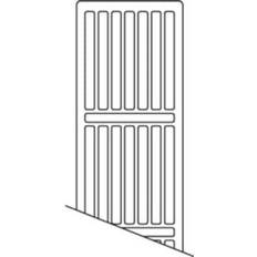 Element Stelrad radiator toprist model Accord T11