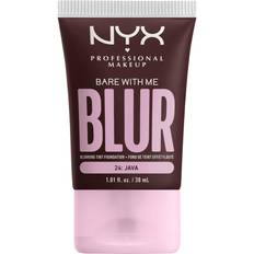 Nyx blur NYX Bare with Me Blur Tint Foundation #24 Java