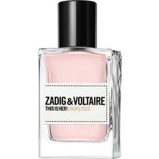 This is her perfume Zadig & Voltaire This Is Her Undressed EdP 1 fl oz