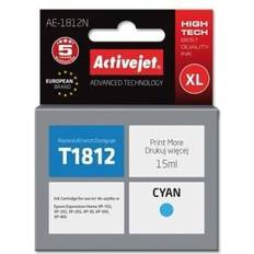 Ink for Epson T1812 Compatible Dye Based Ink - Cyan