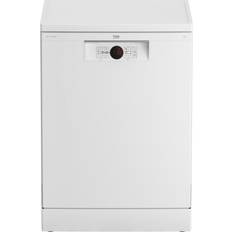 Beko 60 cm Lave-vaisselle Beko Dishwasher BDFN26640WC Blanc