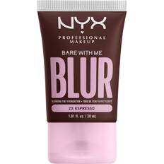 Nyx blur NYX Bare with Me Blur Tint Foundation #23 Espresso