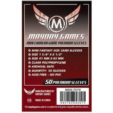 Mayday Games Kortlommer: Premium 50 stk 43 x 65 mm