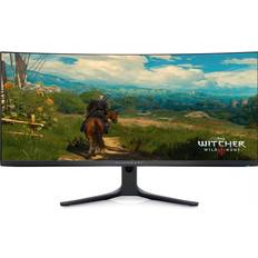 Oled curved gaming monitor Dell Alienware AW3423DWF