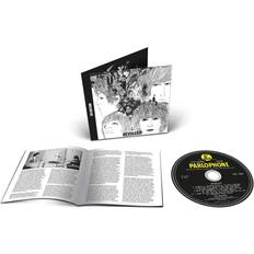 Beatles revolver Revolver The Beatles (CD)