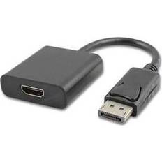 Kabler PremiumCord AV DisplayPort Adapter