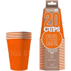 Orange Papkrus Original Cup Papkrus Orange