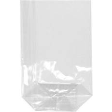 Papiers cadeaux Papstar Sachet De Sol PP 23.5 cm x 14.5 cm x 6 cm
