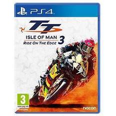 PlayStation 4 Games Playstation 4 Tt: Isle Of Man Ride On The Edge 3 (PS4)